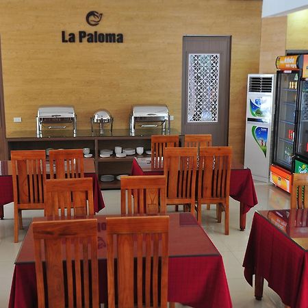 La Paloma Hotel Ninh Binh Eksteriør billede