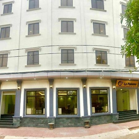 La Paloma Hotel Ninh Binh Eksteriør billede