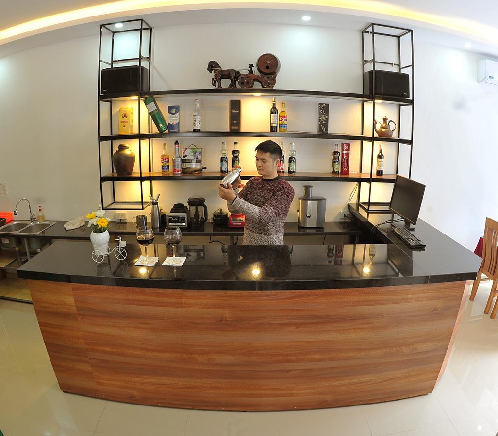 La Paloma Hotel Ninh Binh Eksteriør billede