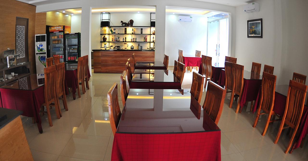 La Paloma Hotel Ninh Binh Eksteriør billede