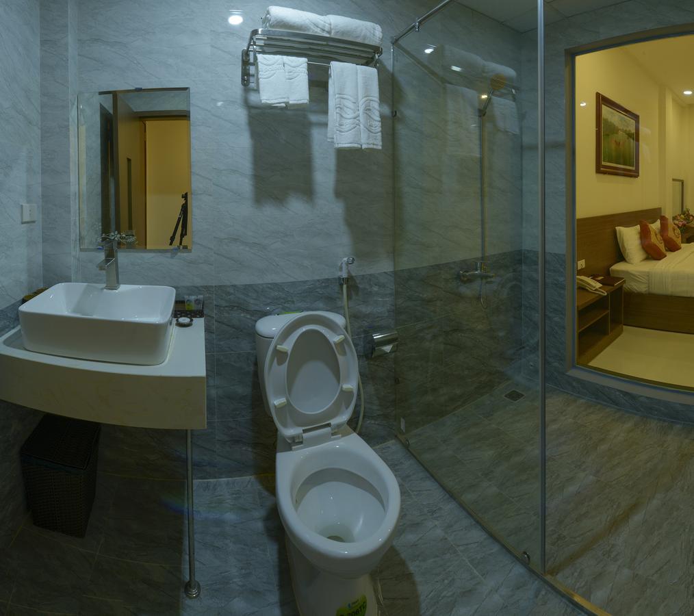 La Paloma Hotel Ninh Binh Eksteriør billede