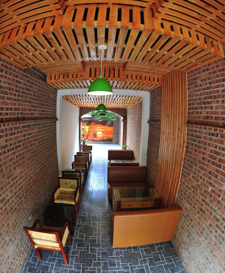 La Paloma Hotel Ninh Binh Eksteriør billede