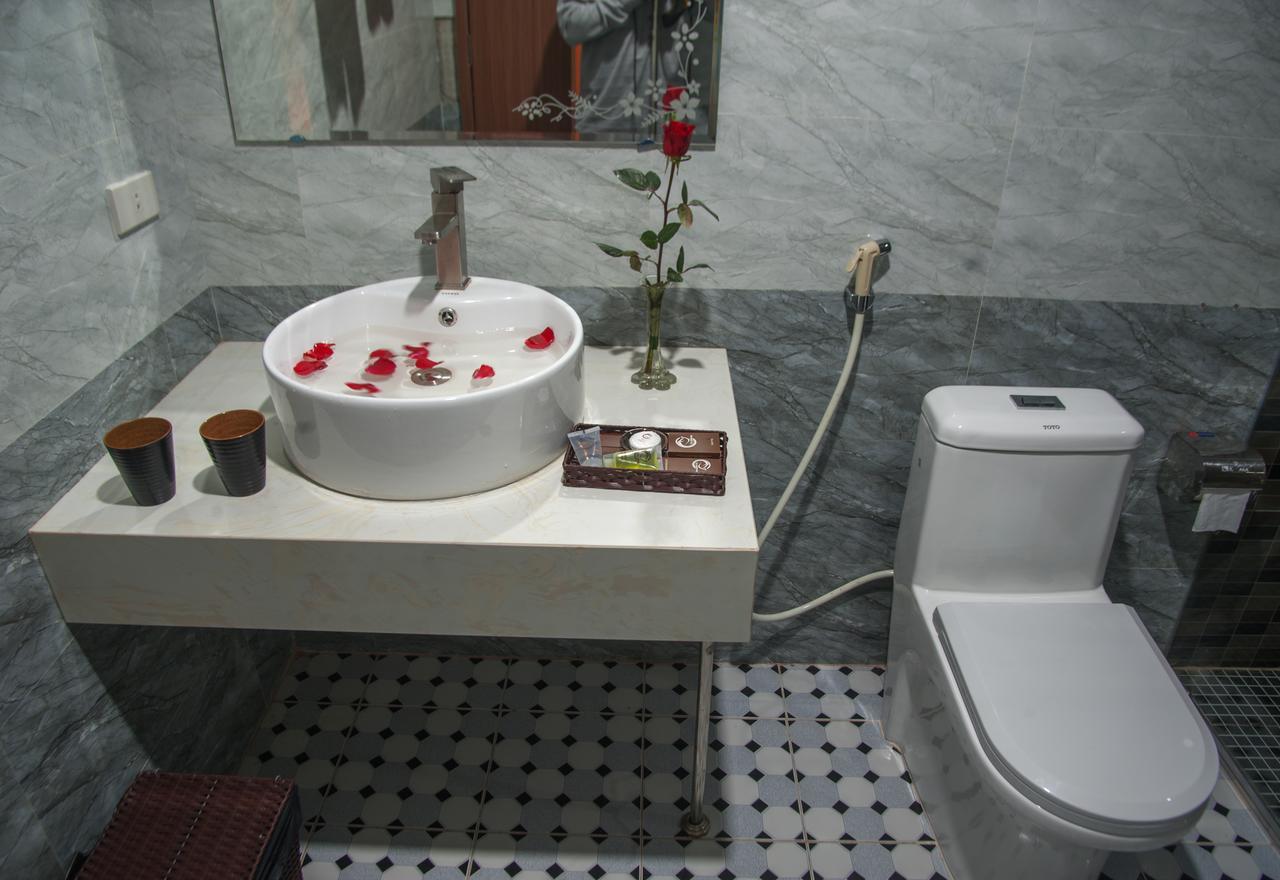 La Paloma Hotel Ninh Binh Eksteriør billede