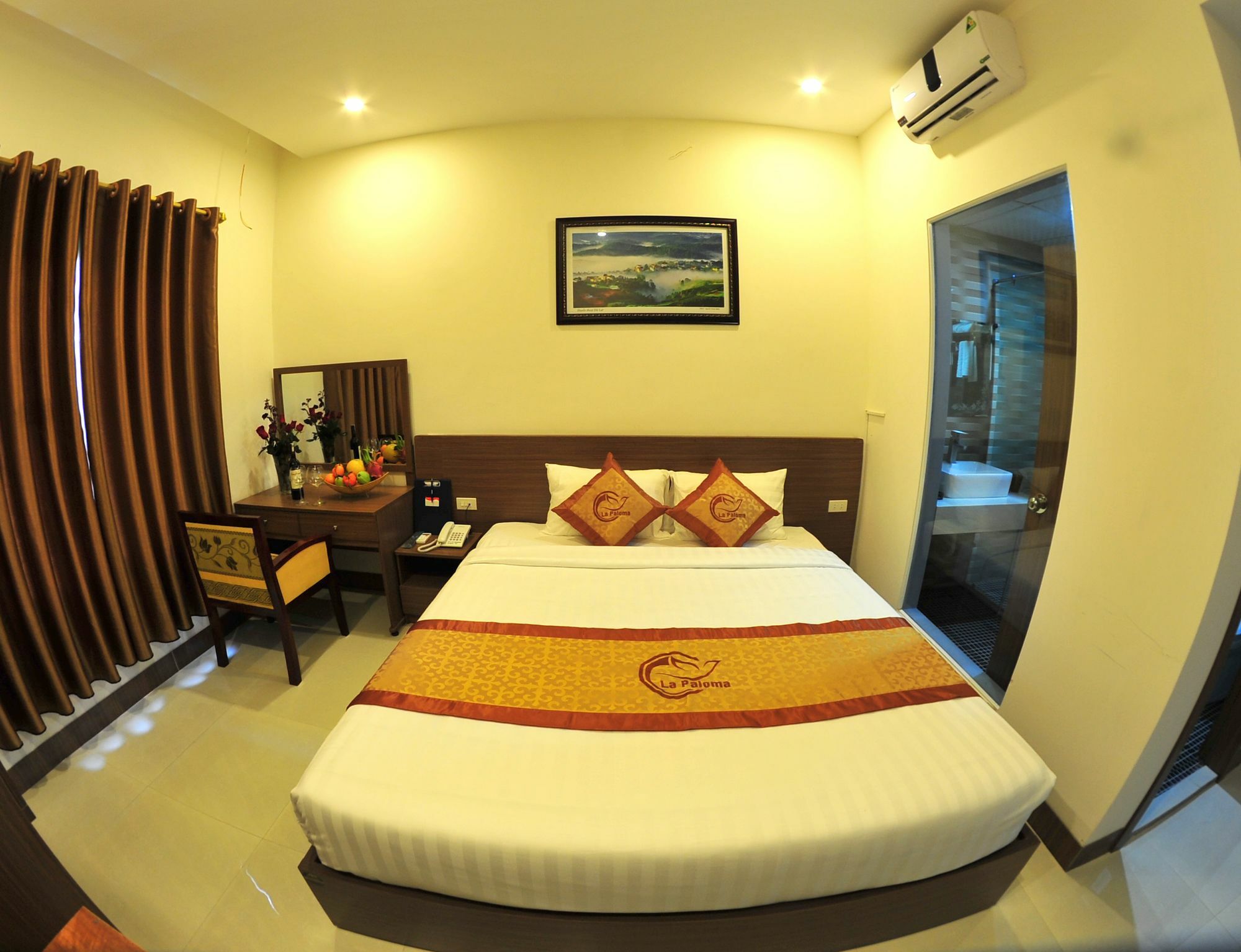 La Paloma Hotel Ninh Binh Eksteriør billede