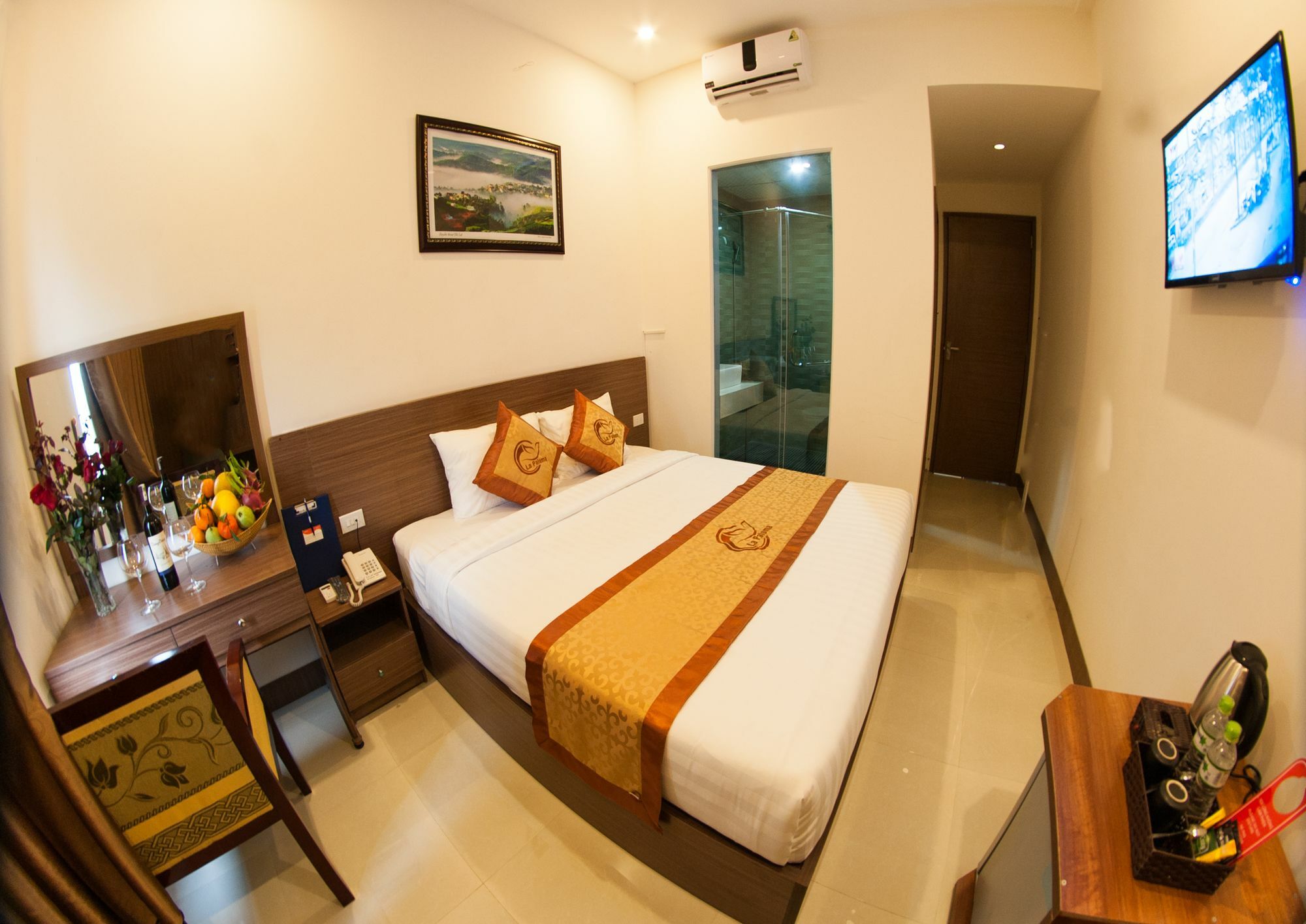 La Paloma Hotel Ninh Binh Eksteriør billede
