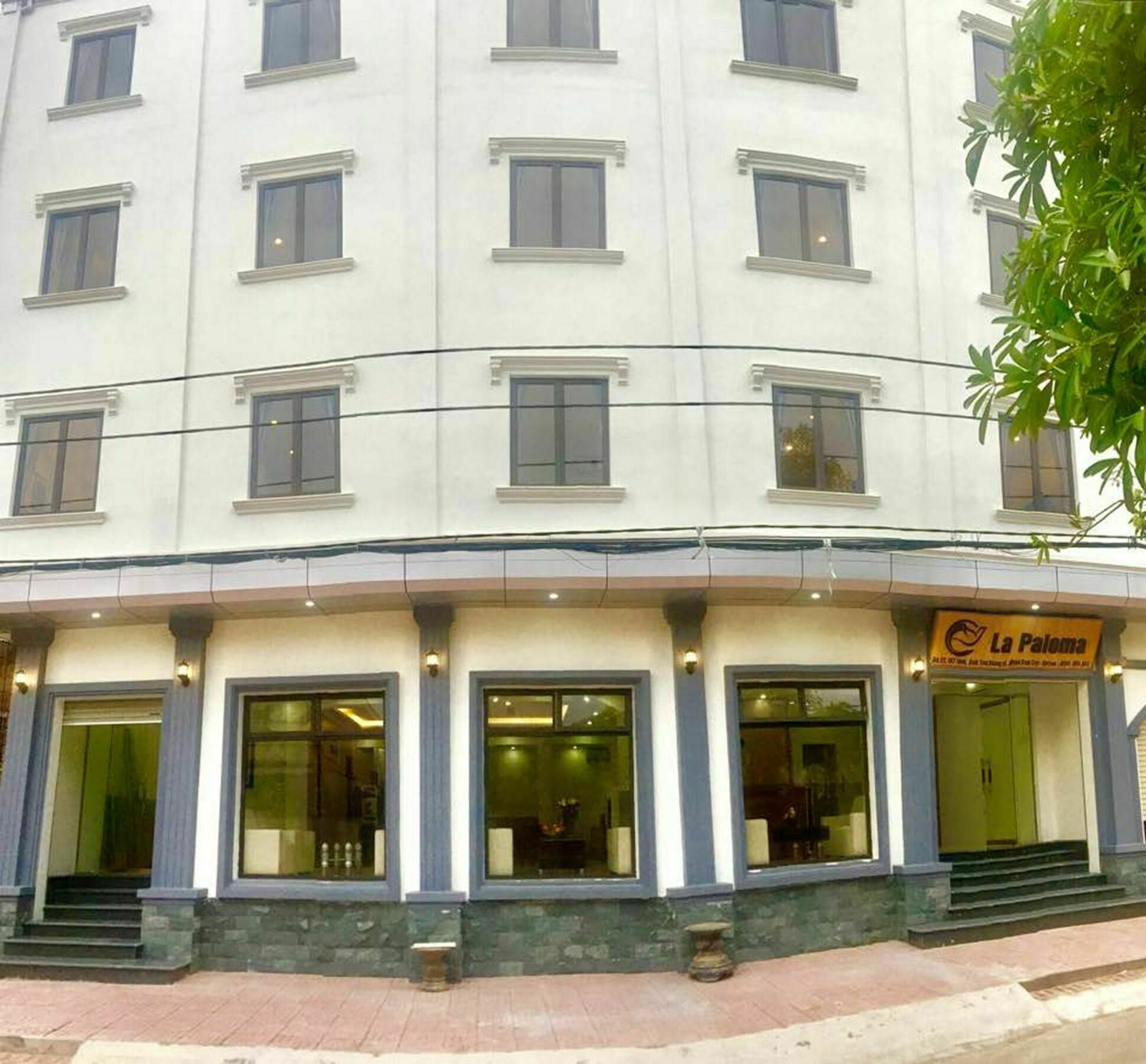 La Paloma Hotel Ninh Binh Eksteriør billede